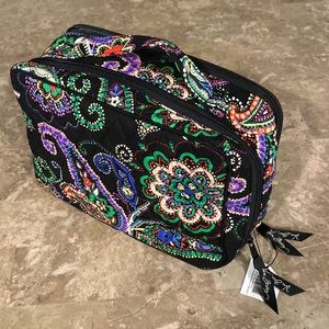 Vera Bradley Makeup Case